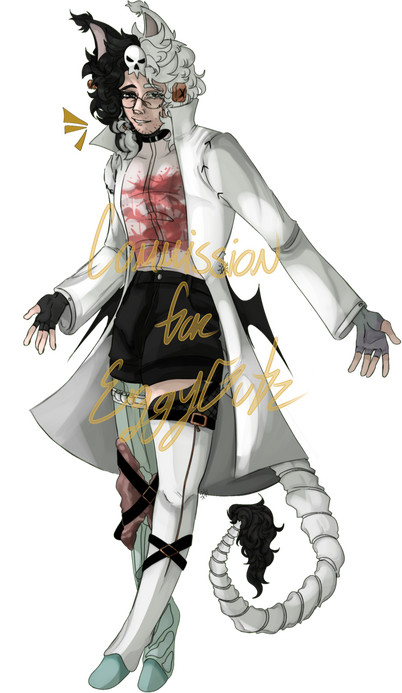 $60 - Shaded Fullbody