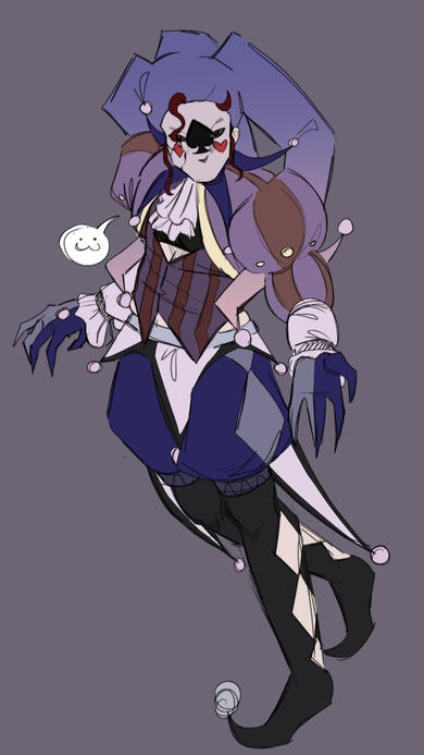 $40 - Unshaded Fullbody