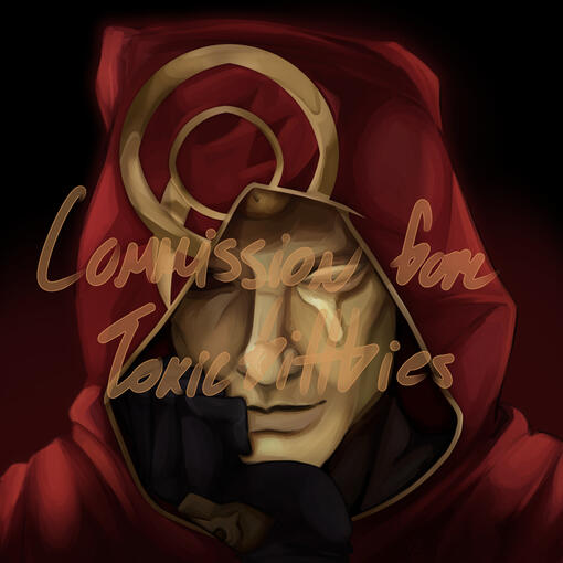 $30 - Shaded Headshot