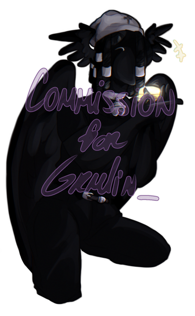 $45 - Shaded Halfbody